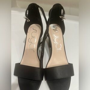 Sugar‎ women’s hells size 8